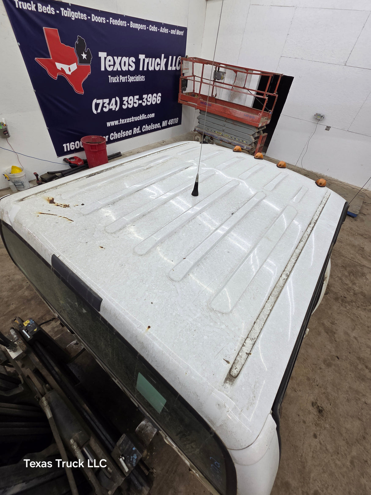 2005-2007 Ford Super Duty F250 F350 F450 F550 XLT 4 Door Crew Cab
