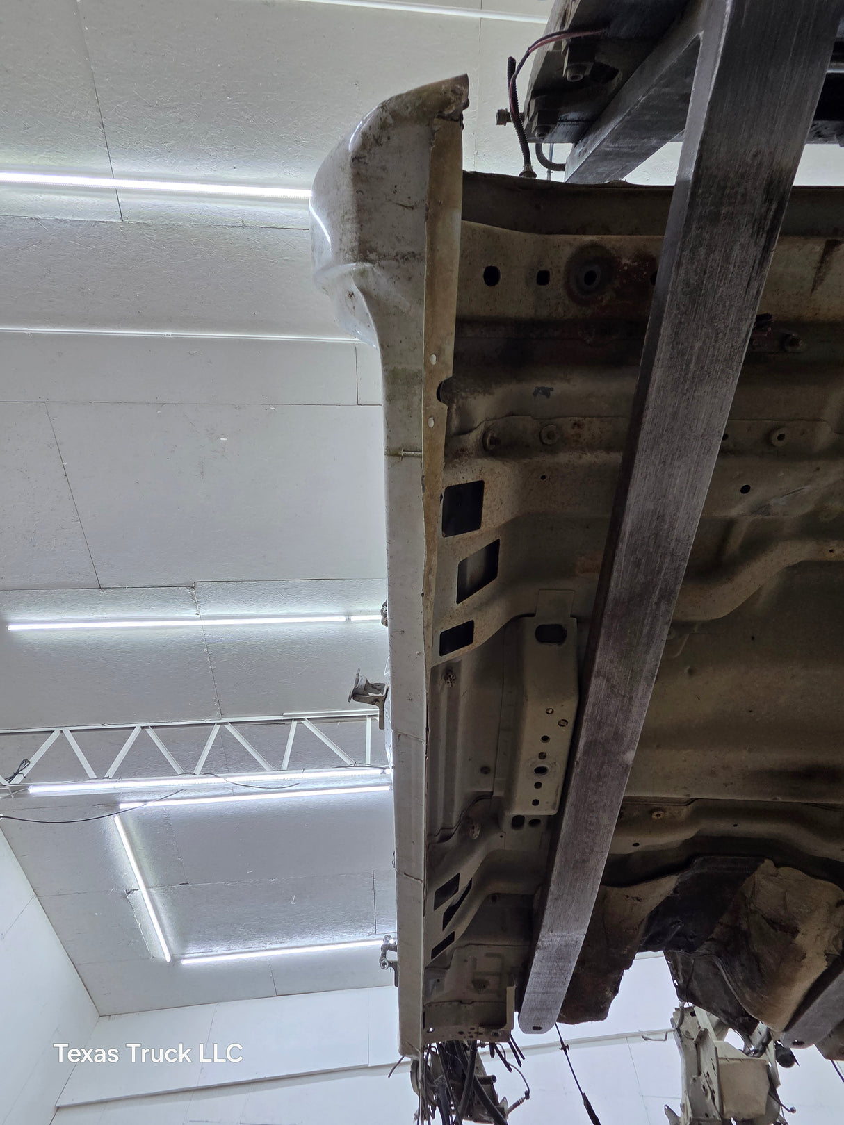 2005-2007 Ford Super Duty F250 F350 F450 F550 XLT 4 Door Crew Cab