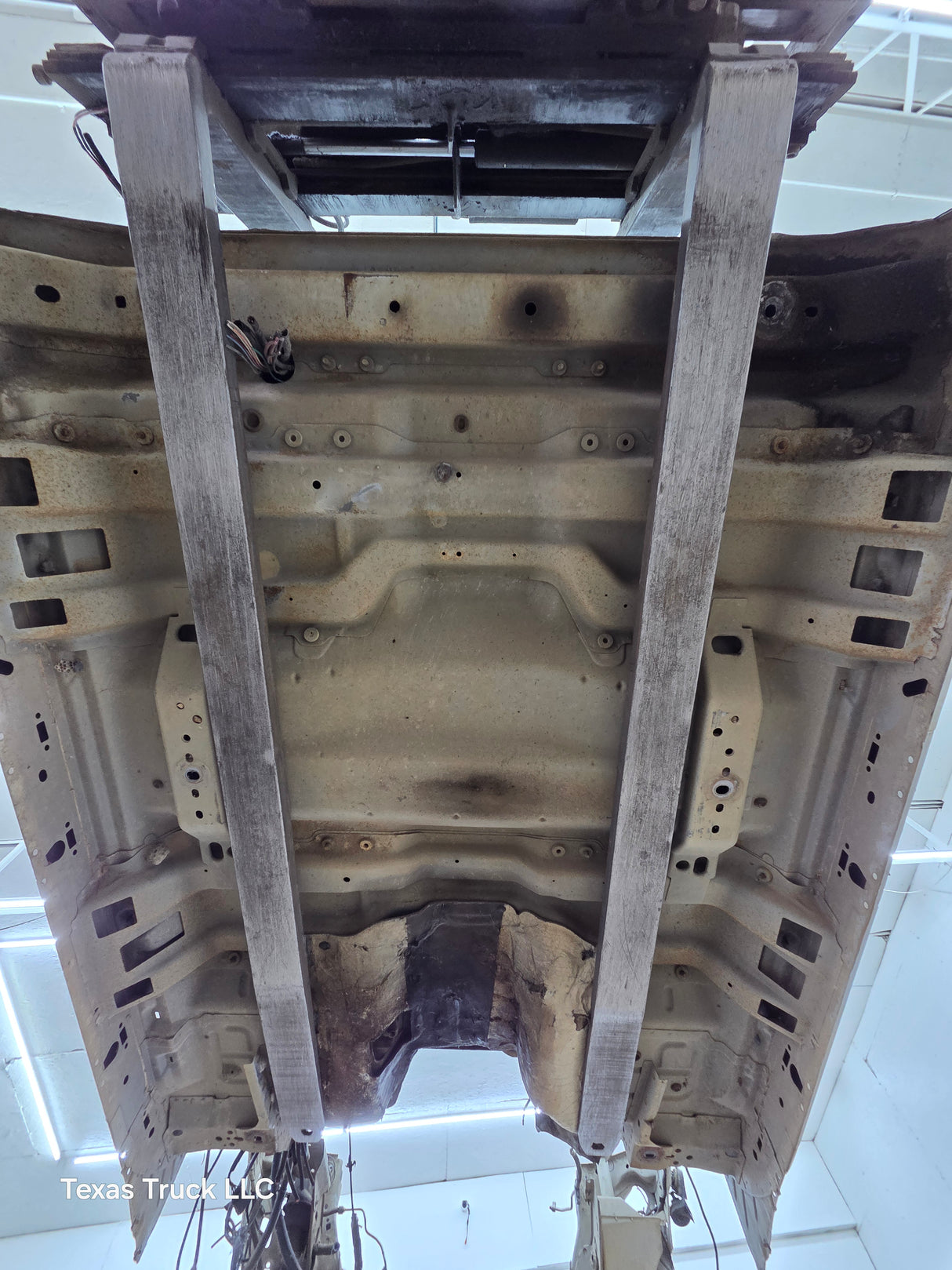 2005-2007 Ford Super Duty F250 F350 F450 F550 XLT 4 Door Crew Cab