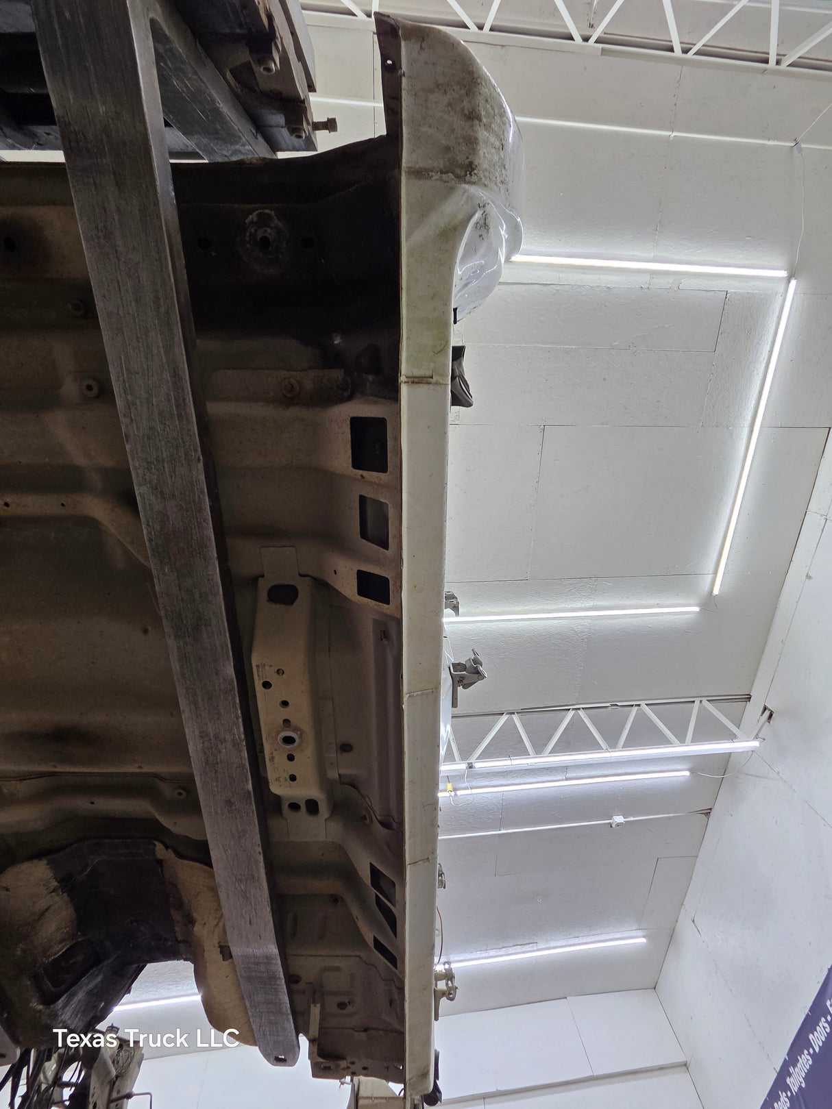 2005-2007 Ford Super Duty F250 F350 F450 F550 XLT 4 Door Crew Cab