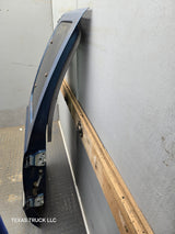 1999-2007 Ford Super Duty F250 F350 F450 F550 LH Extended Cab Driver Side Rear Door