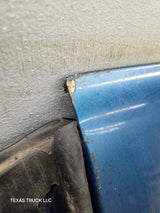 1999-2007 Ford Super Duty F250 F350 F450 F550 LH Extended Cab Driver Side Rear Door