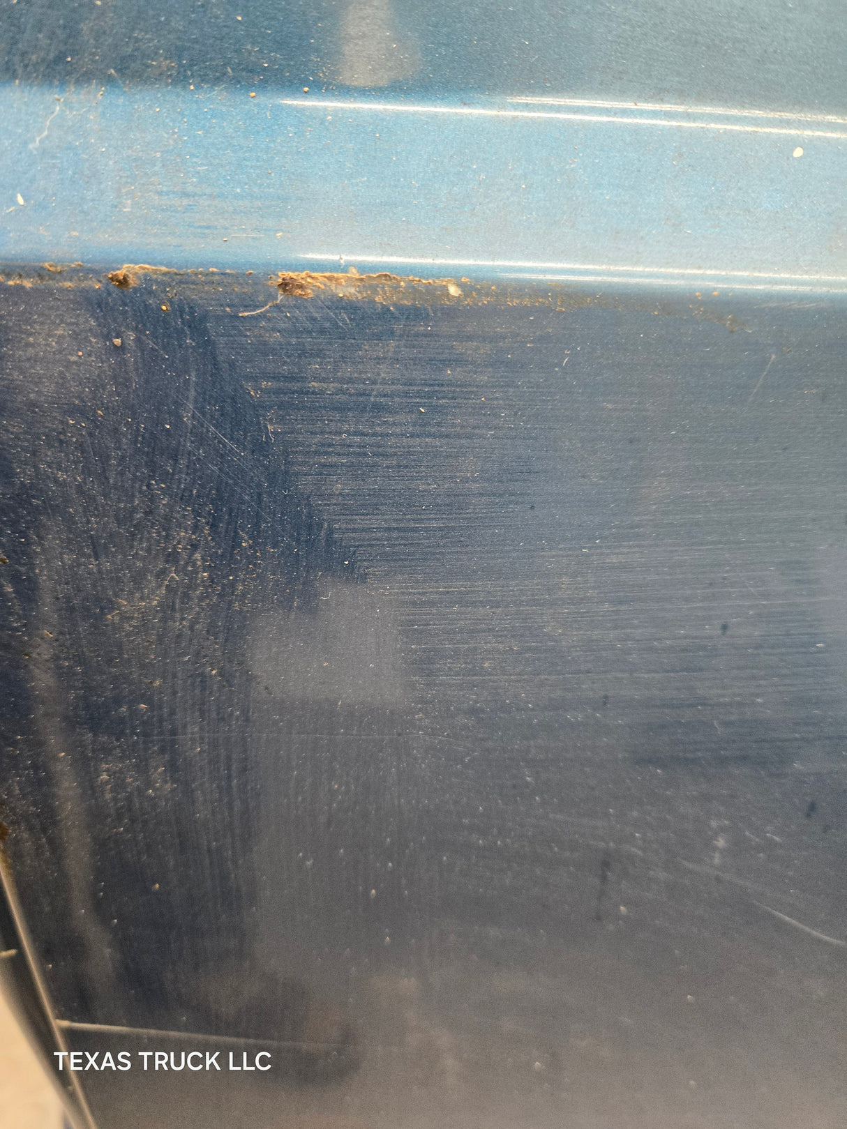 1999-2007 Ford Super Duty F250 F350 F450 F550 LH Extended Cab Driver Side Rear Door