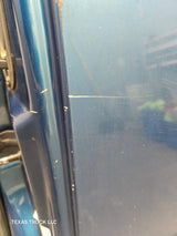 1999-2007 Ford Super Duty F250 F350 F450 F550 LH Extended Cab Driver Side Rear Door