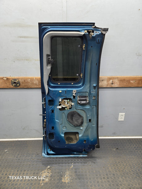 1999-2007 Ford Super Duty F250 F350 F450 F550 LH Extended Cab Driver Side Rear Door