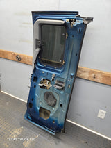 1999-2007 Ford Super Duty F250 F350 F450 F550 LH Extended Cab Driver Side Rear Door