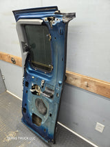 1999-2007 Ford Super Duty F250 F350 F450 F550 LH Extended Cab Driver Side Rear Door