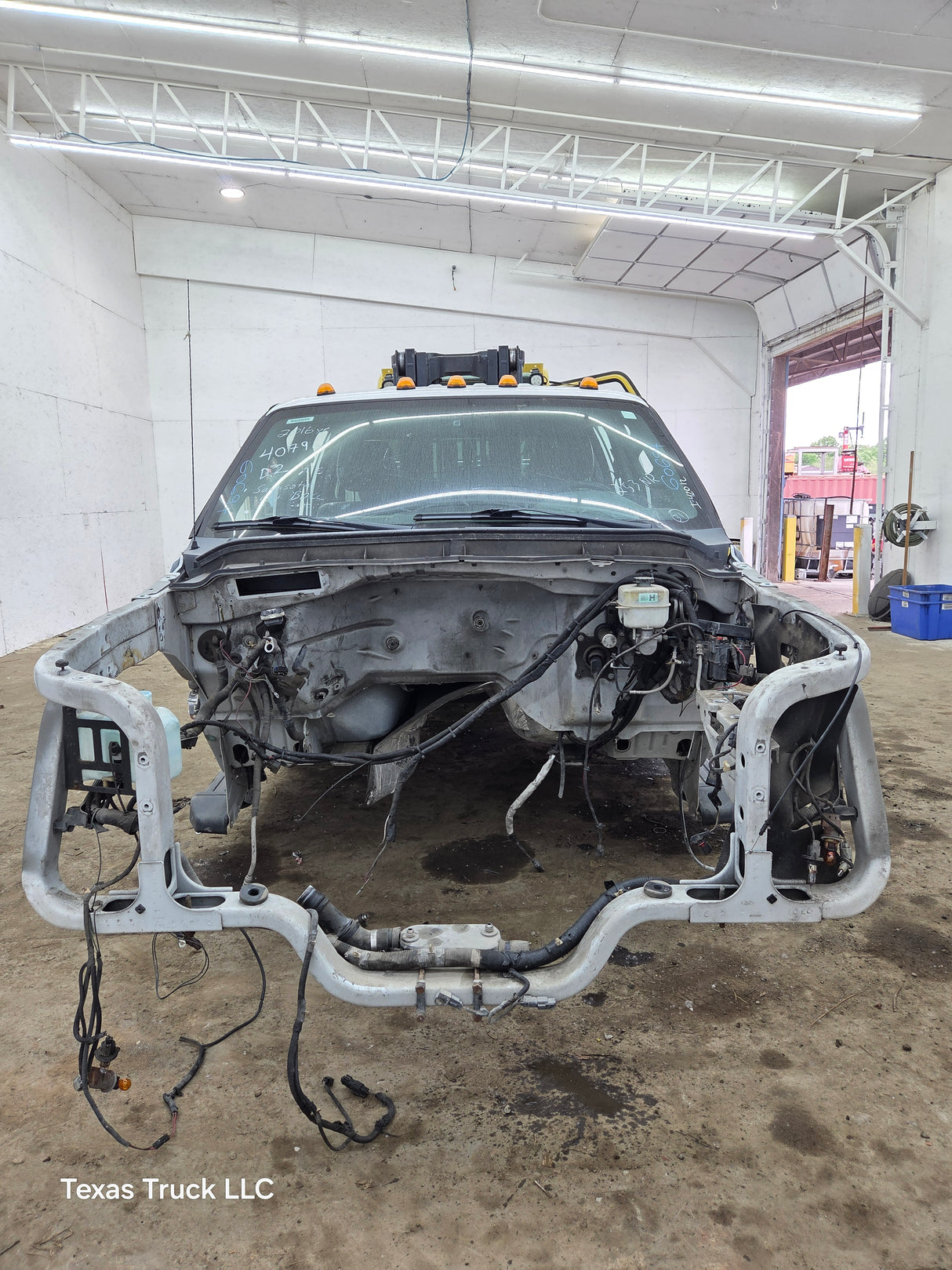2011-2016 Ford F250 F350 F450 F550 Super Duty Crew Cab