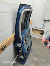 1999-2007 Ford Super Duty F250 F350 F450 F550 LH Extended Cab Driver Side Rear Door
