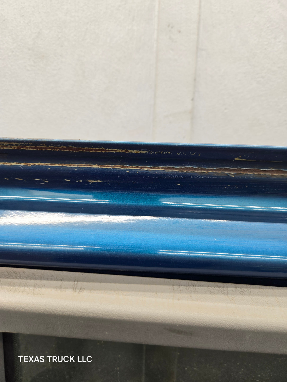 1999-2007 Ford Super Duty F250 F350 F450 F550 LH Extended Cab Driver Side Rear Door