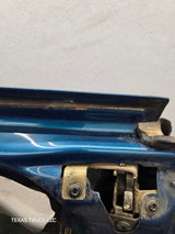 1999-2007 Ford Super Duty F250 F350 F450 F550 LH Extended Cab Driver Side Rear Door