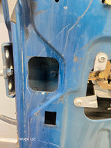 1999-2007 Ford Super Duty F250 F350 F450 F550 LH Extended Cab Driver Side Rear Door