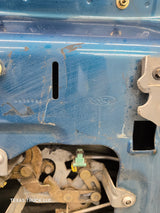1999-2007 Ford Super Duty F250 F350 F450 F550 LH Extended Cab Driver Side Rear Door
