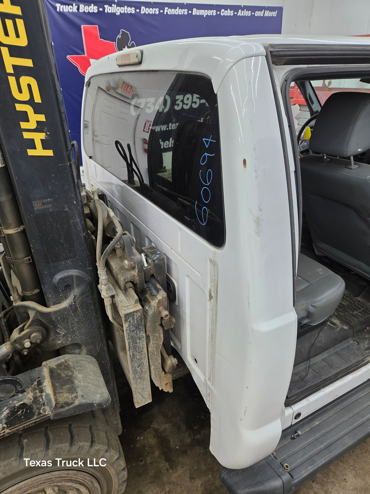 2011-2016 Ford F250 F350 F450 F550 Super Duty Crew Cab