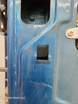 1999-2007 Ford Super Duty F250 F350 F450 F550 LH Extended Cab Driver Side Rear Door