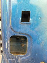 1999-2007 Ford Super Duty F250 F350 F450 F550 LH Extended Cab Driver Side Rear Door