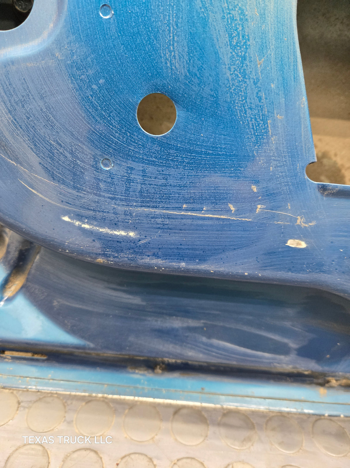 1999-2007 Ford Super Duty F250 F350 F450 F550 LH Extended Cab Driver Side Rear Door