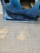 1999-2007 Ford Super Duty F250 F350 F450 F550 LH Extended Cab Driver Side Rear Door