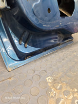 1999-2007 Ford Super Duty F250 F350 F450 F550 LH Extended Cab Driver Side Rear Door