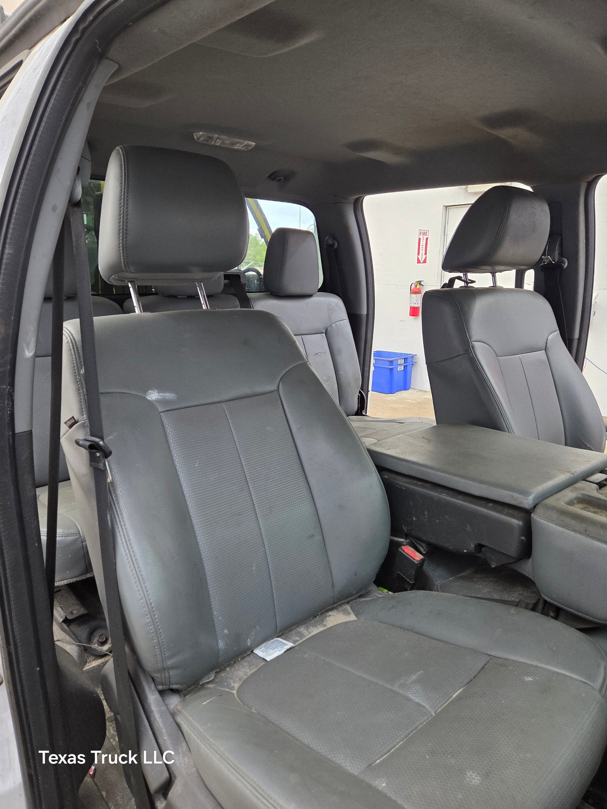 2011-2016 Ford F250 F350 F450 F550 Super Duty Crew Cab