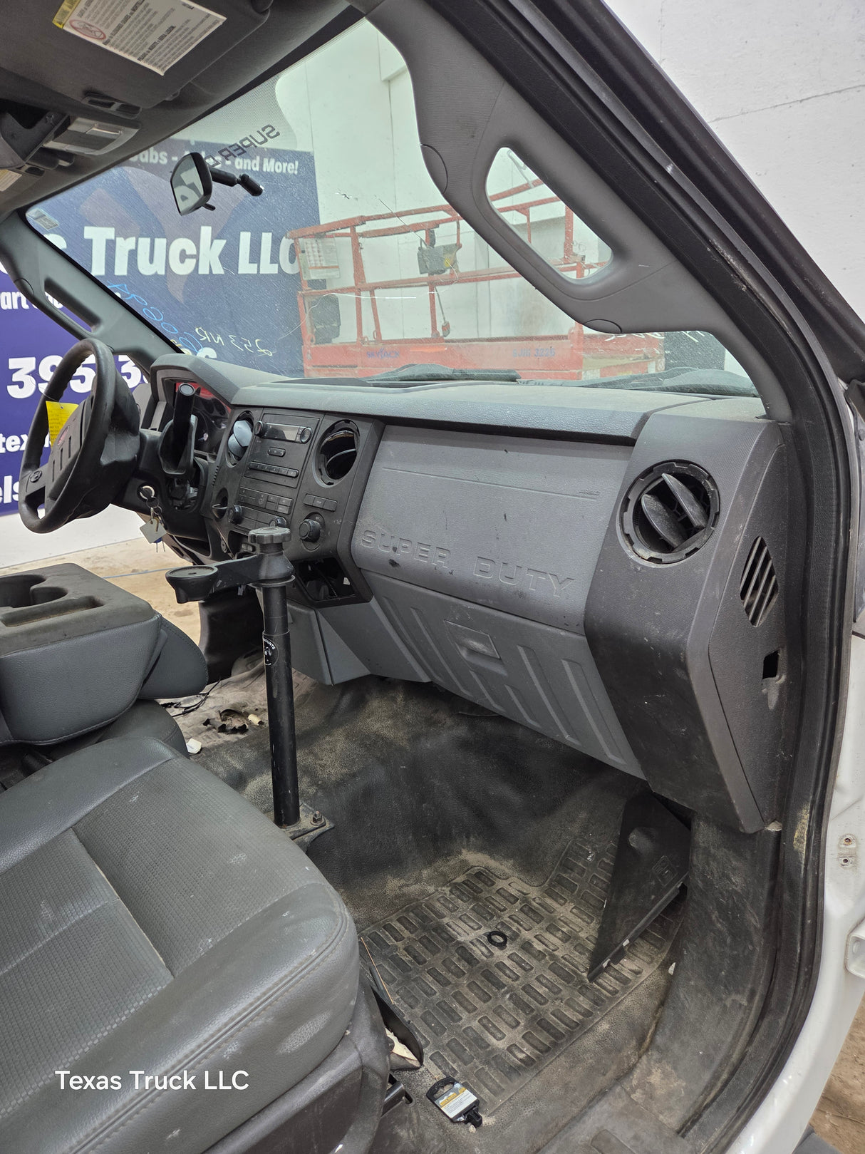 2011-2016 Ford F250 F350 F450 F550 Super Duty Crew Cab
