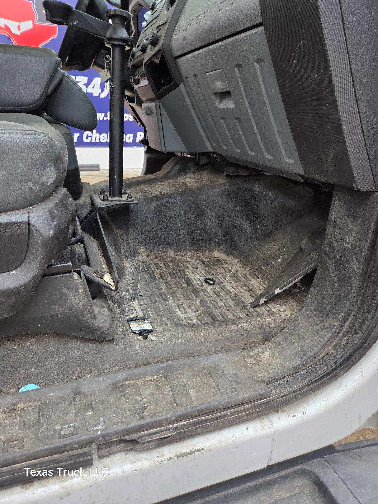 2011-2016 Ford F250 F350 F450 F550 Super Duty Crew Cab