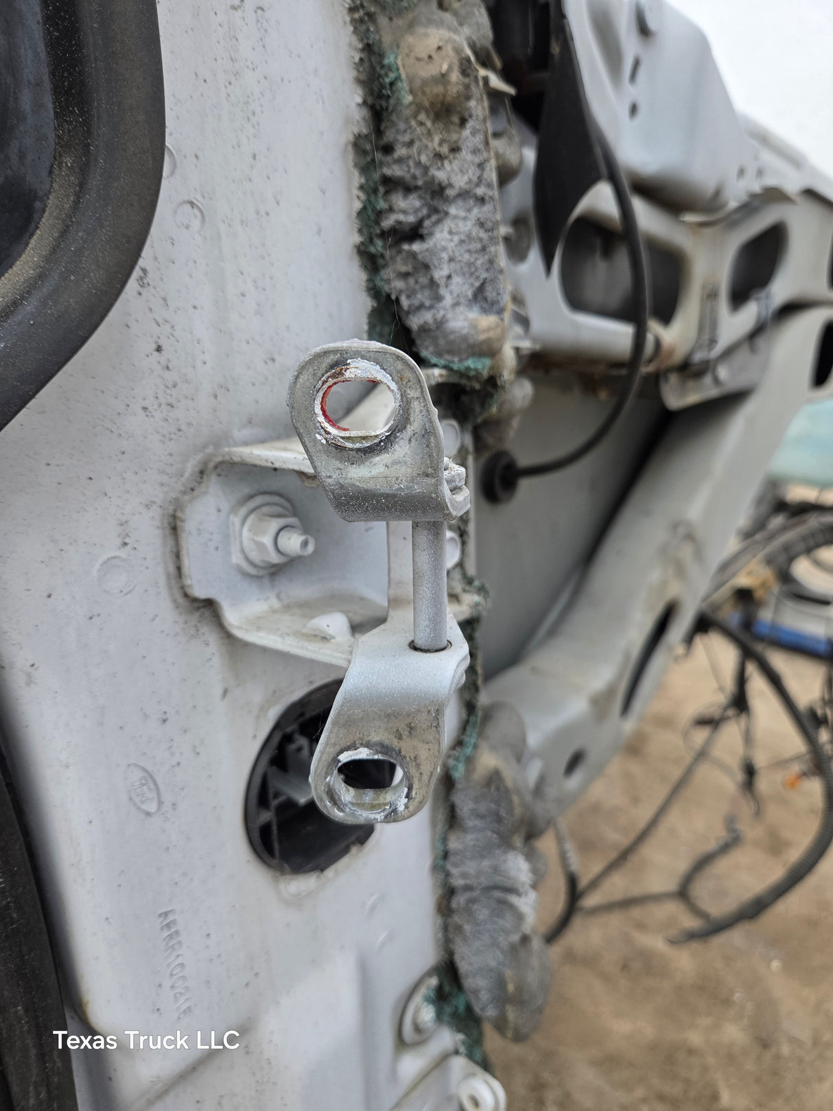 2011-2016 Ford F250 F350 F450 F550 Super Duty Crew Cab