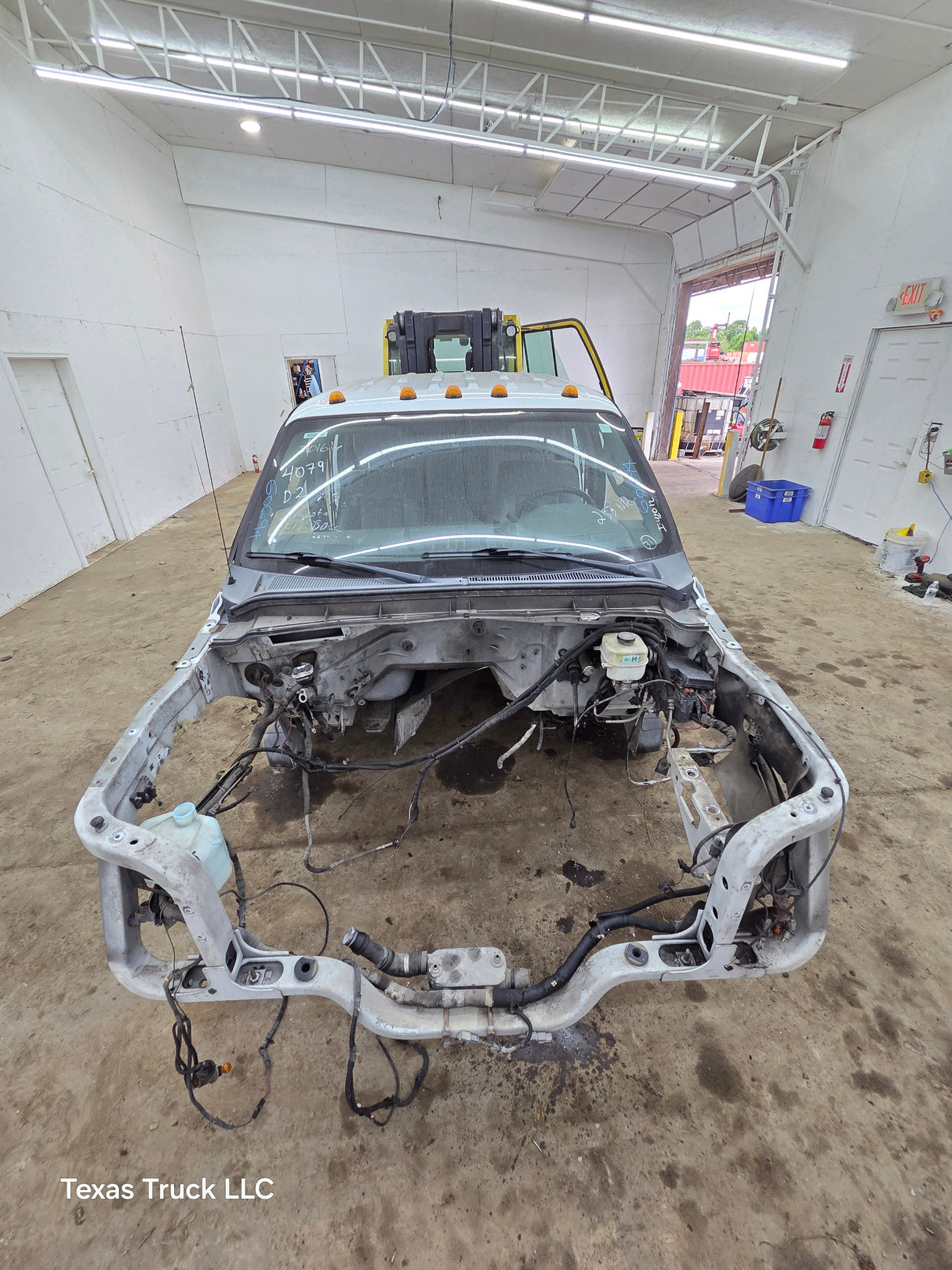 2011-2016 Ford F250 F350 F450 F550 Super Duty Crew Cab
