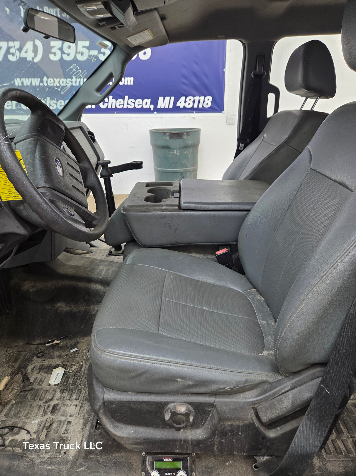 2011-2016 Ford F250 F350 F450 F550 Super Duty Crew Cab