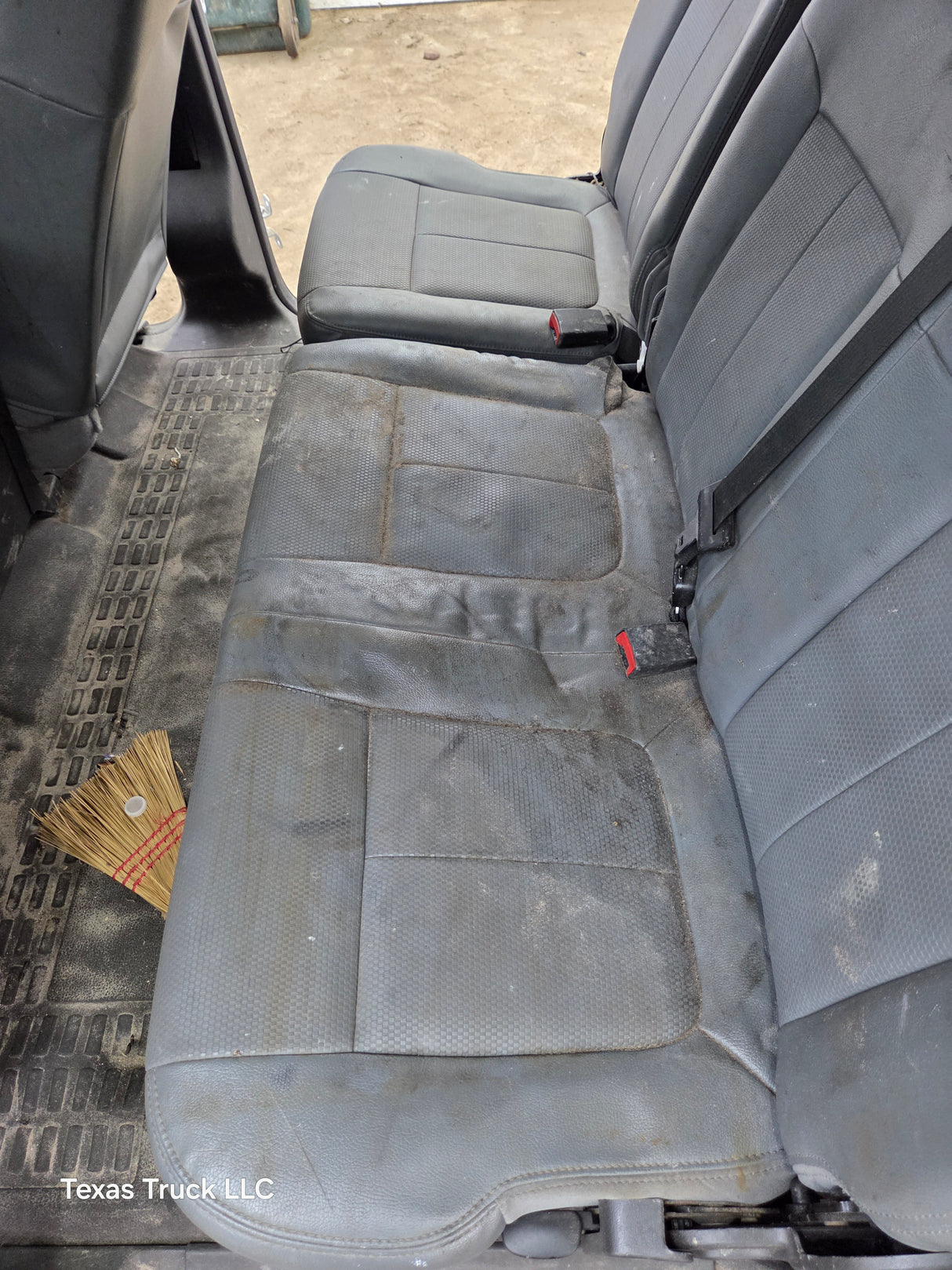 2011-2016 Ford F250 F350 F450 F550 Super Duty Crew Cab