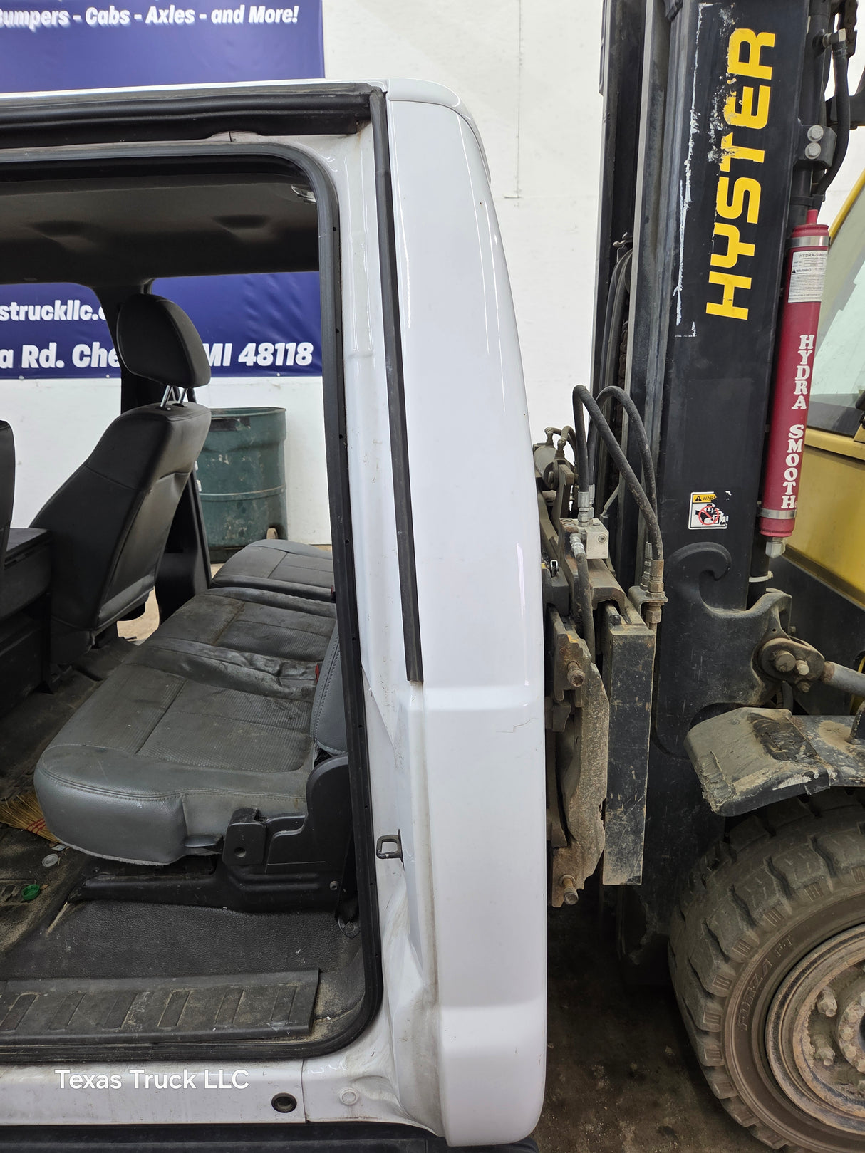2011-2016 Ford F250 F350 F450 F550 Super Duty Crew Cab