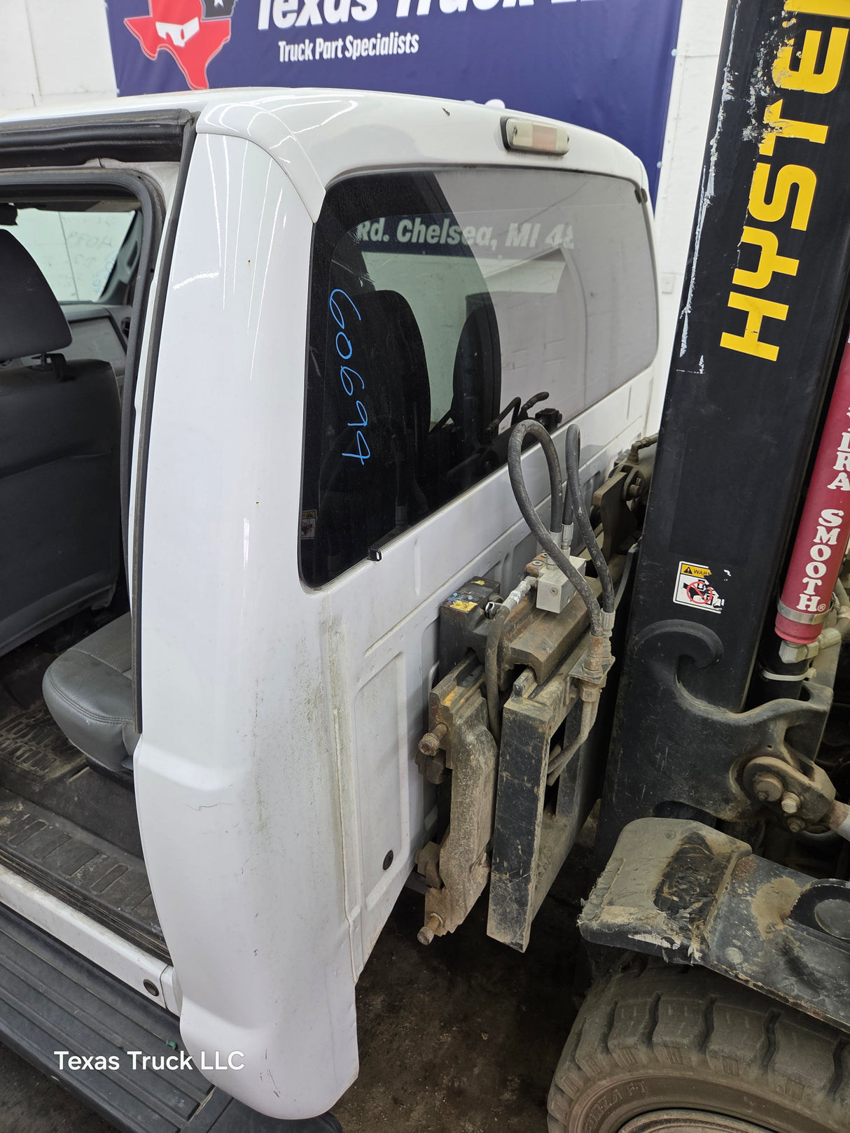 2011-2016 Ford F250 F350 F450 F550 Super Duty Crew Cab