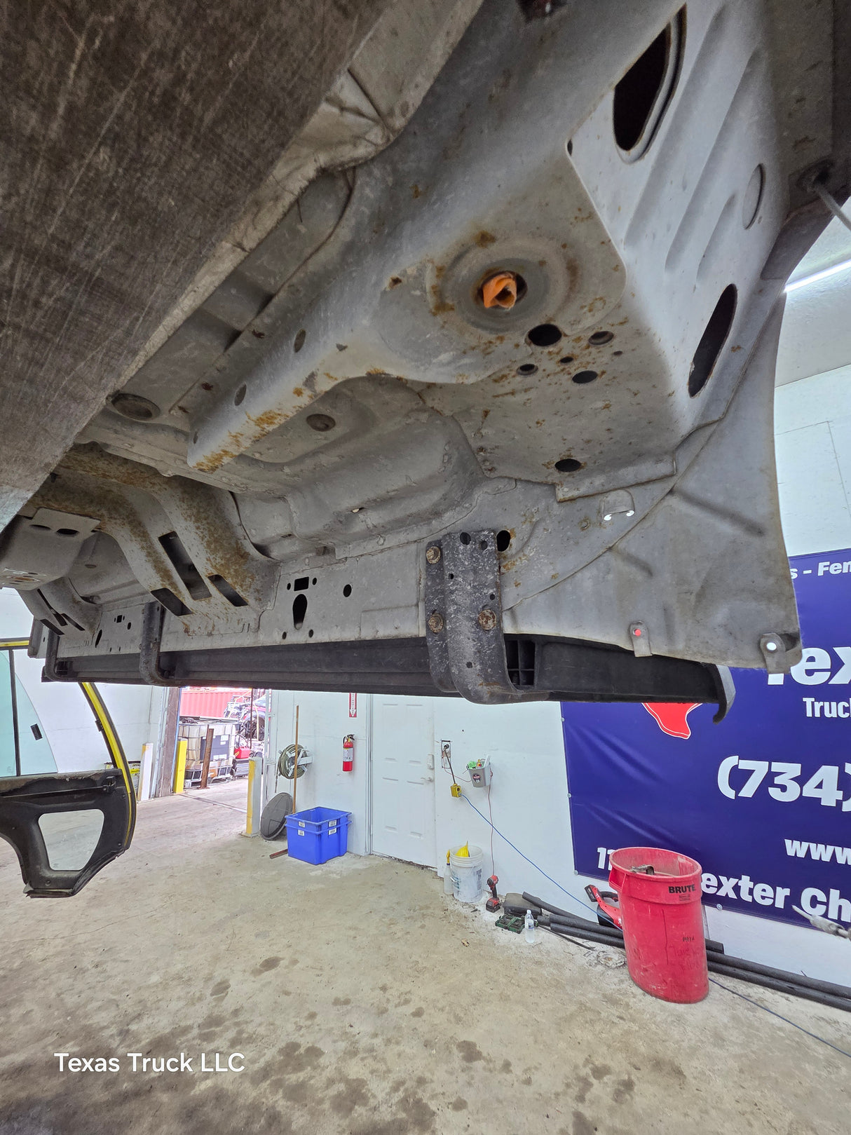 2011-2016 Ford F250 F350 F450 F550 Super Duty Crew Cab