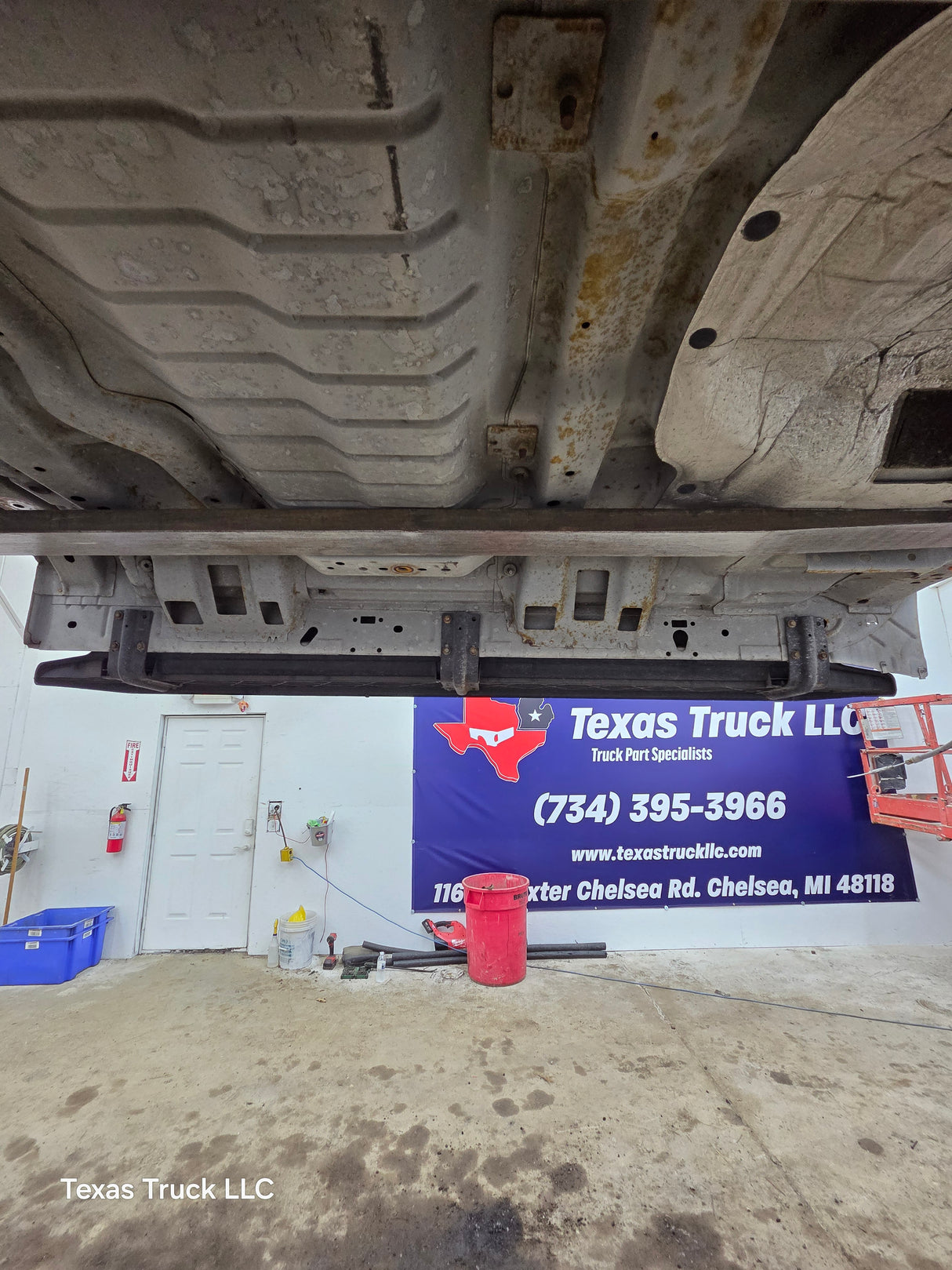 2011-2016 Ford F250 F350 F450 F550 Super Duty Crew Cab