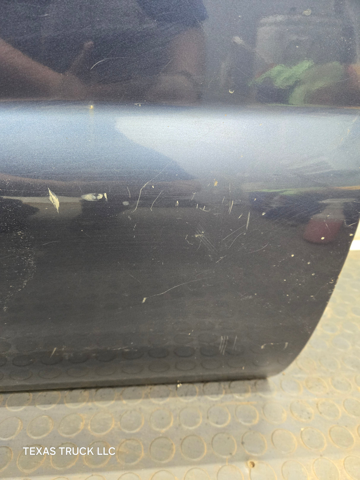 1999-2011 Ford Super Duty LH Driver Side Rear Crew Cab Door F250 F350 F450 F550