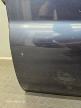 1999-2011 Ford Super Duty LH Driver Side Rear Crew Cab Door F250 F350 F450 F550