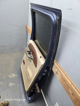 1999-2011 Ford Super Duty LH Driver Side Rear Crew Cab Door F250 F350 F450 F550