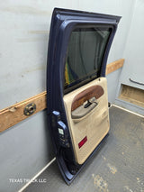 1999-2011 Ford Super Duty LH Driver Side Rear Crew Cab Door F250 F350 F450 F550
