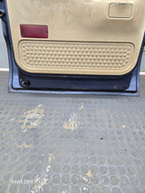 1999-2011 Ford Super Duty LH Driver Side Rear Crew Cab Door F250 F350 F450 F550