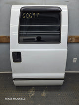 1999-2011 Ford Super Duty RH Passenger Side Rear Crew Cab Door F250 F350 F450 F550
