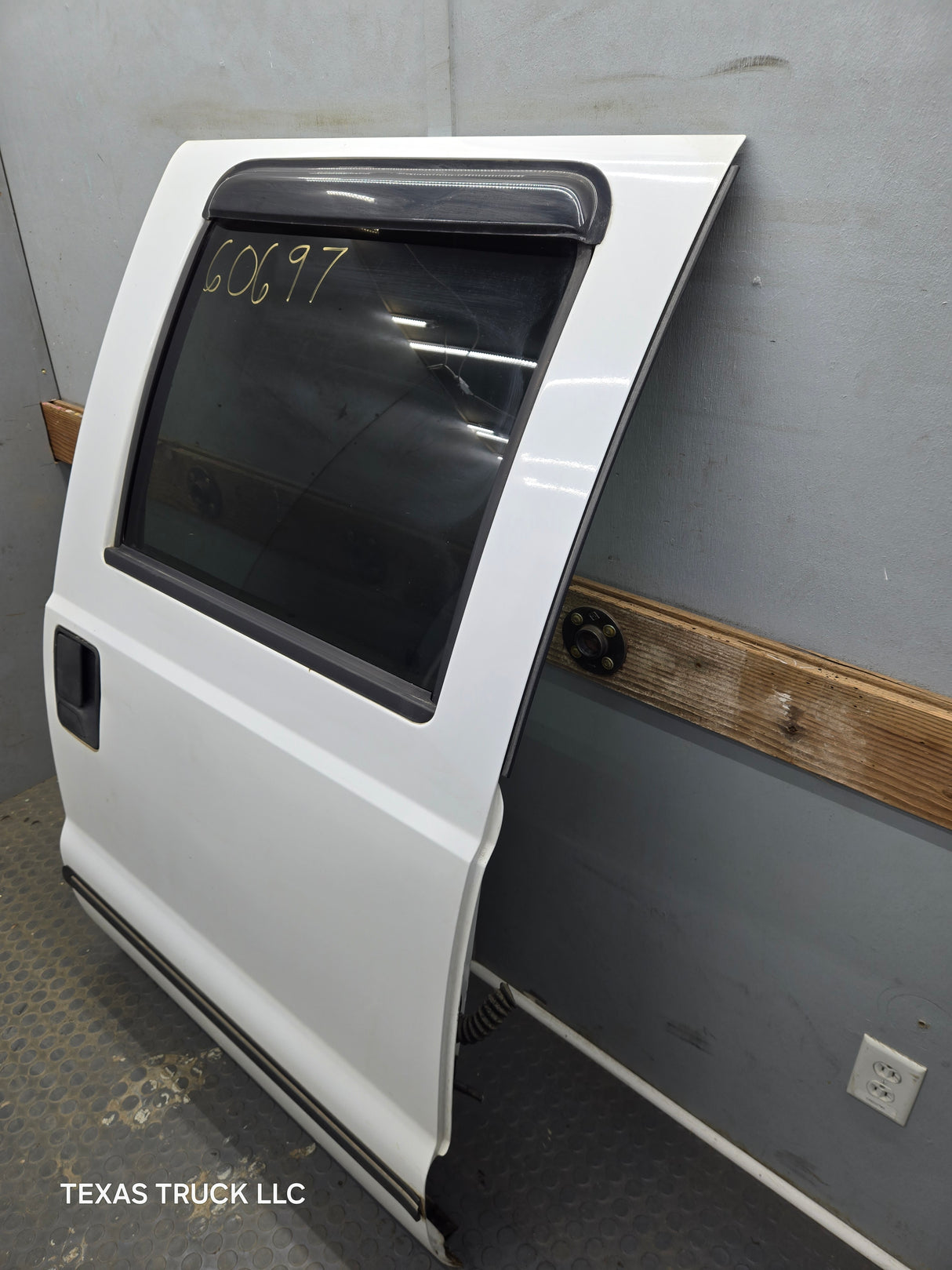 1999-2011 Ford Super Duty RH Passenger Side Rear Crew Cab Door F250 F350 F450 F550