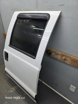 1999-2011 Ford Super Duty RH Passenger Side Rear Crew Cab Door F250 F350 F450 F550
