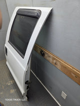 1999-2011 Ford Super Duty RH Passenger Side Rear Crew Cab Door F250 F350 F450 F550