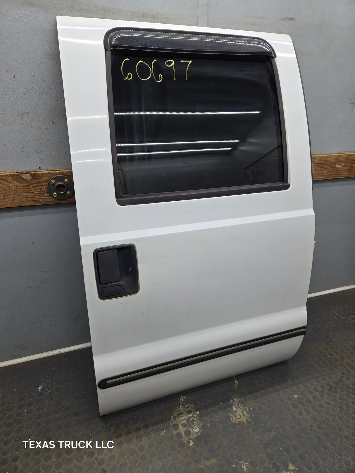 1999-2011 Ford Super Duty RH Passenger Side Rear Crew Cab Door F250 F350 F450 F550