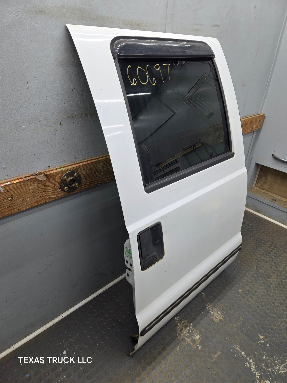 1999-2011 Ford Super Duty RH Passenger Side Rear Crew Cab Door F250 F350 F450 F550