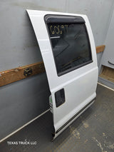 1999-2011 Ford Super Duty RH Passenger Side Rear Crew Cab Door F250 F350 F450 F550