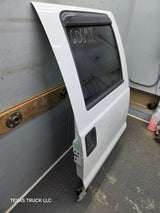 1999-2011 Ford Super Duty RH Passenger Side Rear Crew Cab Door F250 F350 F450 F550