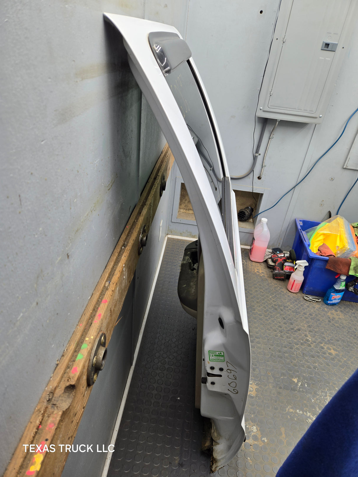 1999-2011 Ford Super Duty RH Passenger Side Rear Crew Cab Door F250 F350 F450 F550