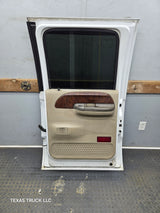 1999-2011 Ford Super Duty RH Passenger Side Rear Crew Cab Door F250 F350 F450 F550
