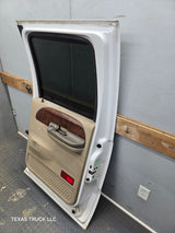 1999-2011 Ford Super Duty RH Passenger Side Rear Crew Cab Door F250 F350 F450 F550